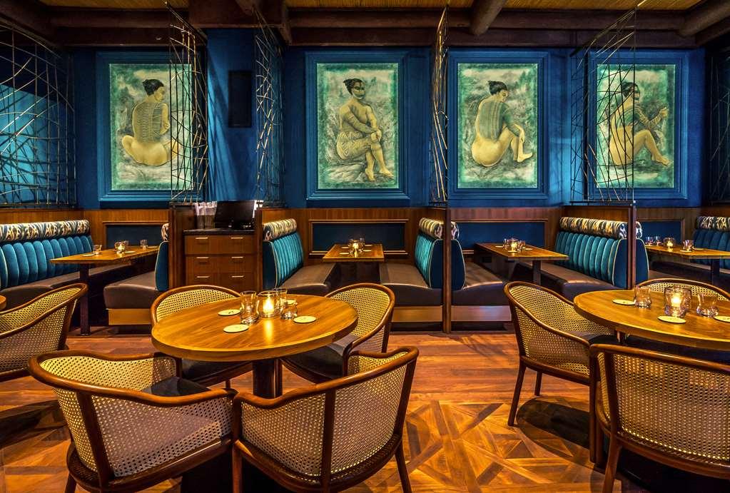 Hotel Pod Times Square New York Ristorante foto