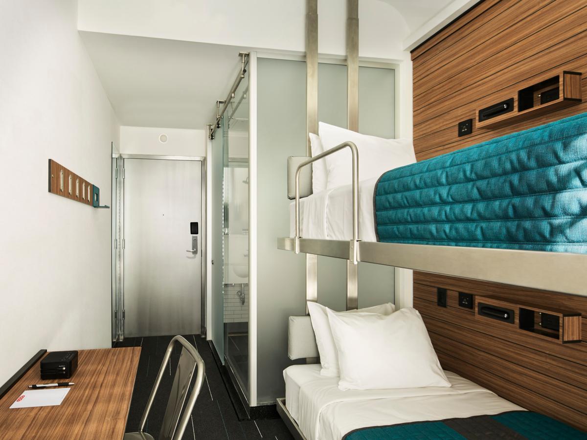 Hotel Pod Times Square New York Esterno foto